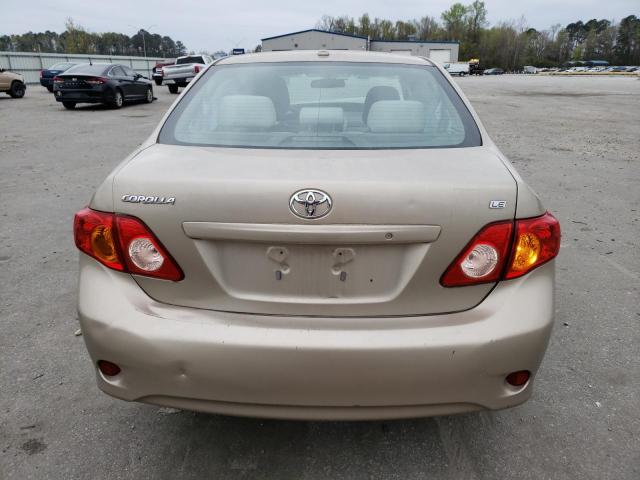 Photo 6 from auction – 2010 TOYOTA COROLLA BA with VIN 2T1BU4EE2AC245821
