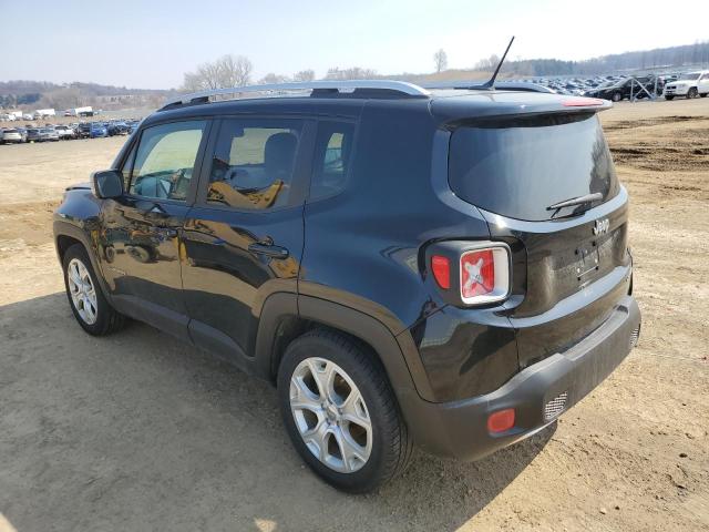 Photo 2 from auction – 2016 JEEP RENEGADE L with VIN ZACCJADT2GPC73630
