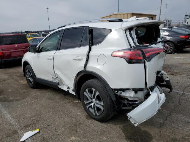 Photo 2 from auction – 2018 TOYOTA RAV4 LE with VIN JTMBFREV6JJ733987