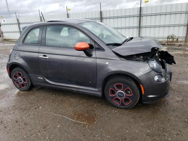 Photo 4 from auction – 2014 FIAT 500 ELECTR with VIN 3C3CFFGE9ET267085