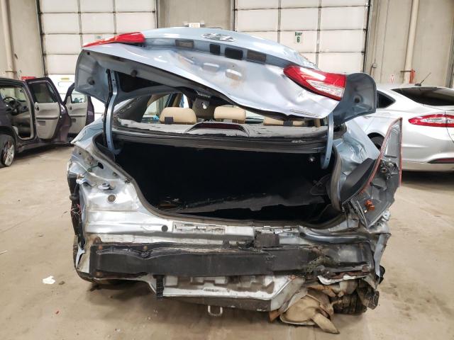 Photo 6 from auction – 2012 HYUNDAI ELANTRA GL with VIN KMHDH4AE5CU200098