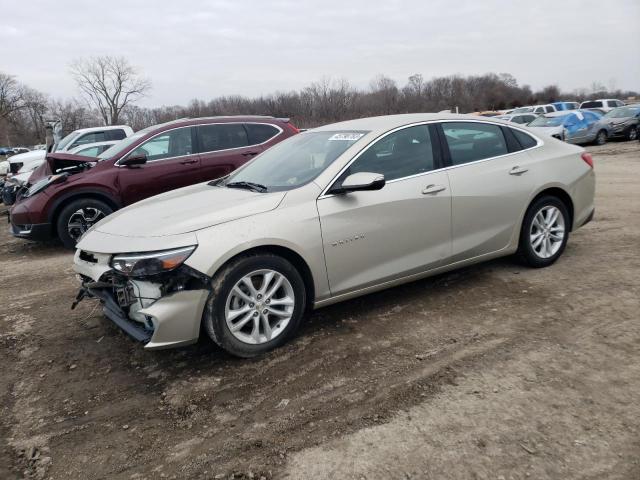 Photo 1 from auction – 2016 CHEVROLET MALIBU LT with VIN 1G1ZE5ST4GF245218