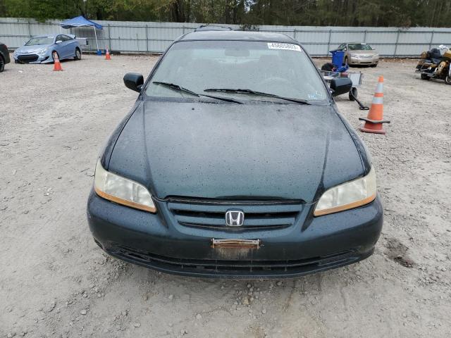 Photo 5 from auction – 2001 HONDA ACCORD with VIN JHMCG56411C029909