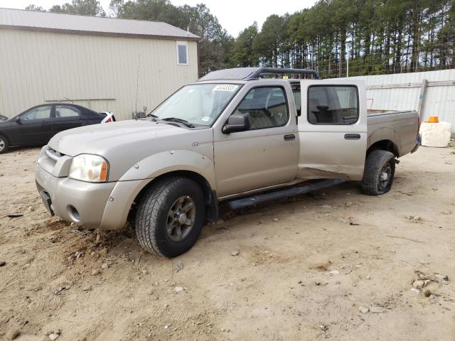 NISSAN FRONTIER 2003 with VIN 1N6ED29X33C446472 - Photo from auction