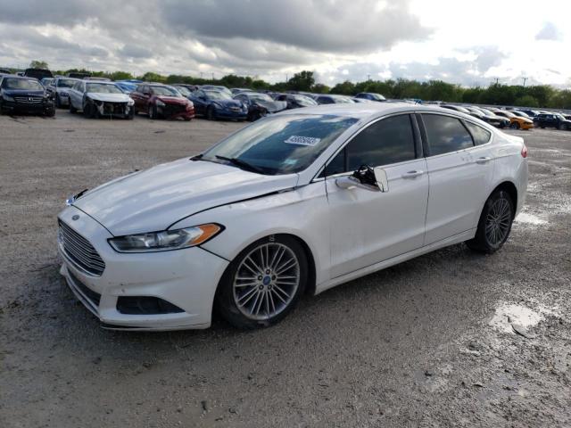 Photo 1 from auction – 2013 FORD FUSION SE with VIN 3FA6P0H93DR177338