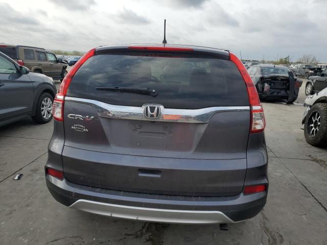 Photo 6 from auction – 2015 HONDA CR-V EX with VIN 3CZRM3H50FG711354