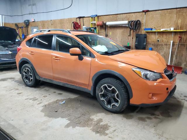 Photo 4 from auction – 2013 SUBARU XV CROSSTR with VIN JF2GPACC3D2805542