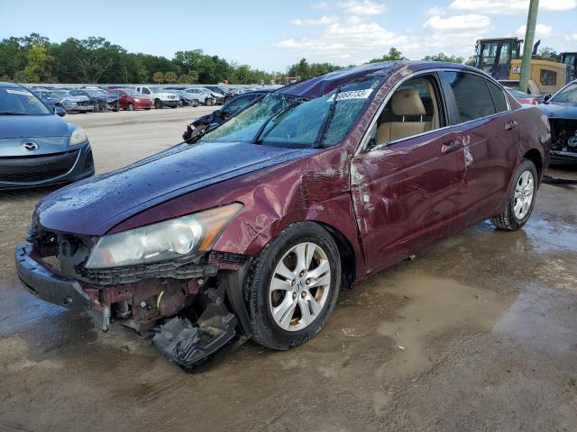 HONDA ACCORD LXP 2010 with VIN 1HGCP2F44AA031330 - Photo from auction