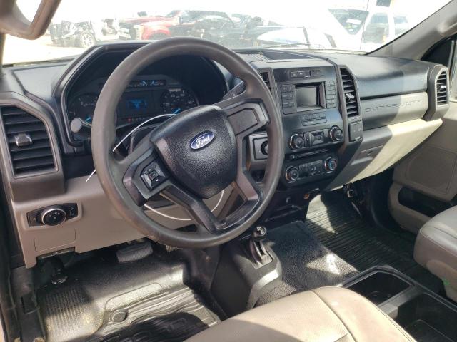 Photo 8 from auction – 2018 FORD F350 SUPER with VIN 1FDBF3FT0JDA00001