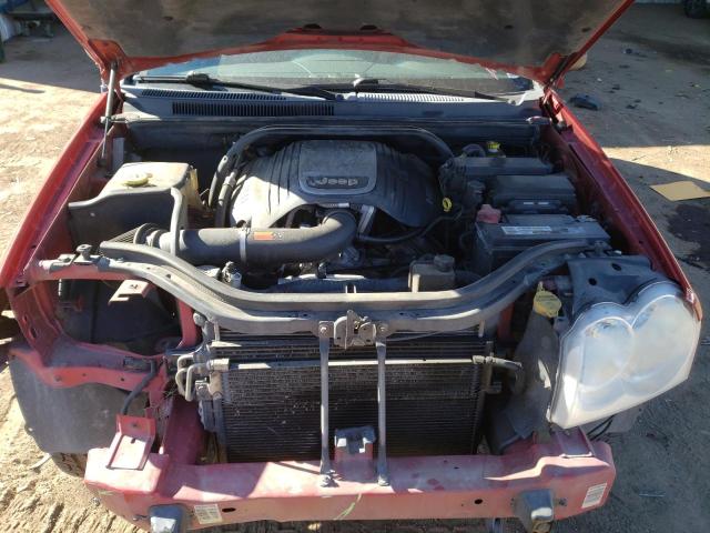 Photo 12 from auction – 2005 JEEP GRAND CHER with VIN 1J8HR58245C519787