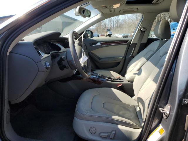 Photo 7 from auction – 2012 AUDI A4 PREMIUM with VIN WAUFFAFL1CA119994