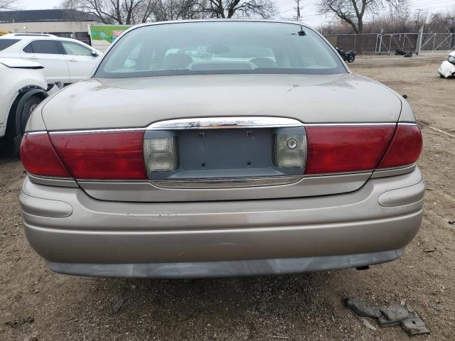 Photo 6 from auction – 2001 BUICK LESABRE LI with VIN 1G4HR54K01U120050