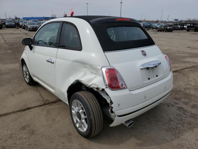 Photo 2 from auction – 2013 FIAT 500 POP with VIN 3C3CFFDR9DT714715