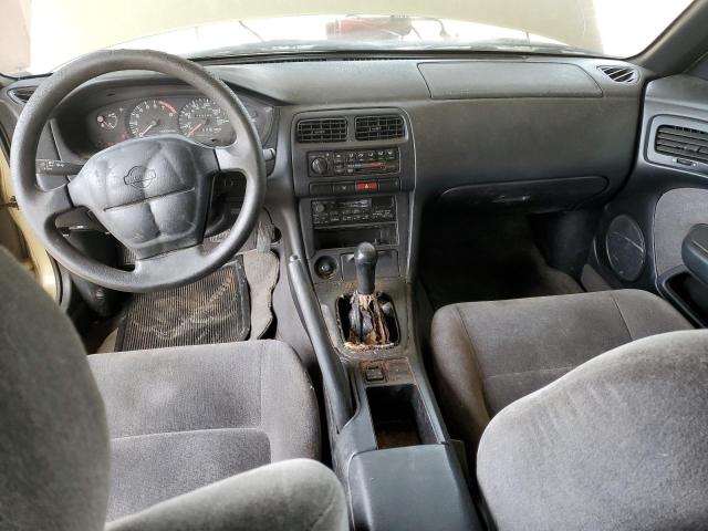 Photo 8 from auction – 1995 NISSAN 240SX BASE with VIN JN1AS44D4SW015073