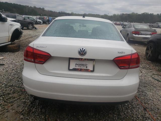 Photo 6 from auction – 2014 VOLKSWAGEN PASSAT with VIN 1VWAP7A36EC010858