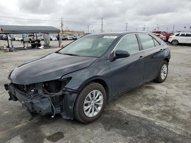 Photo 1 from auction – 2016 TOYOTA CAMRY LE with VIN 4T1BF1FK3GU170440