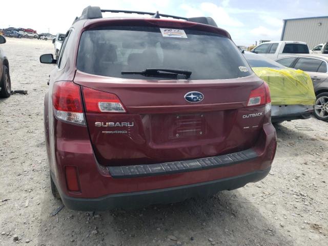 Снимка 6 от търг – 2011 SUBARU OUTBACK 2. с VIN 4S4BRCFC5B3376398