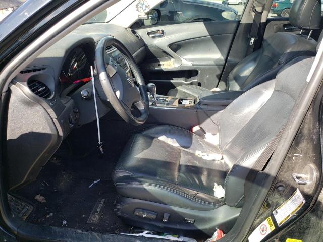 Photo 7 from auction – 2011 LEXUS IS 250 with VIN JTHCF5C25B5048023