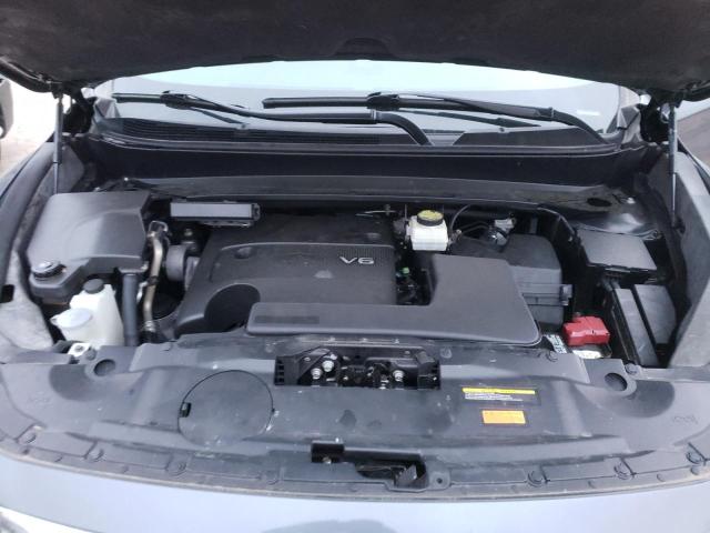 Photo 11 from auction – 2013 INFINITI JX35 with VIN 5N1AL0MN7DC322894