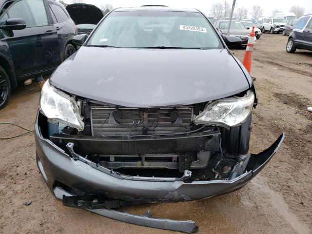 Photo 5 from auction – 2012 TOYOTA CAMRY BASE with VIN 4T4BF1FK3CR210466