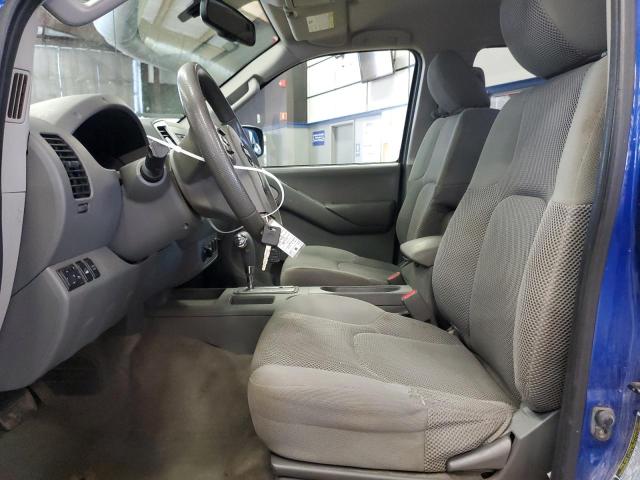 Photo 7 from auction – 2013 NISSAN FRONTIER S with VIN 1N6AD0EV9DN720108