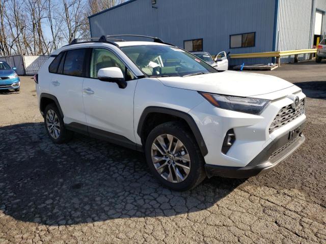 Photo 4 from auction – 2023 TOYOTA RAV4 LIMIT with VIN JTMN1RFV9PD095414