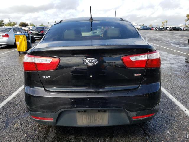Photo 6 from auction – 2013 KIA RIO LX with VIN KNADM4A39D6098094