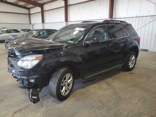 CHEVROLET EQUINOX LT 2016 with VIN 2GNFLFEK0G6211545 - Photo from auction