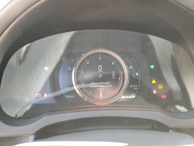 Photo 9 from auction – 2014 LEXUS IS 250 with VIN JTHBF1D2XE5024792