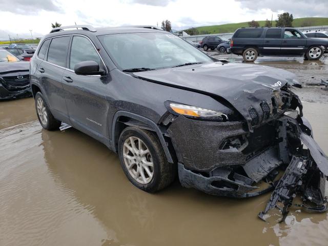 Photo 4 from auction – 2015 JEEP CHEROKEE L with VIN 1C4PJLCB3FW790992