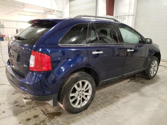 Photo 3 from auction – 2011 FORD EDGE SEL with VIN 2FMDK3JC3BBA99349