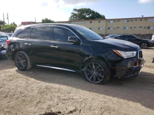 Photo 4 from auction – 2014 ACURA MDX with VIN 5FRYD3H29EB001105