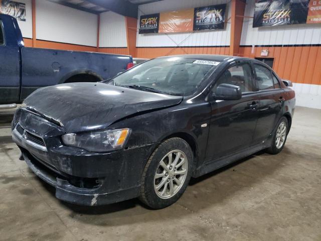 MITSUBISHI LANCER SE 2014 with VIN JA32V2FW6EU605995 - Photo from auction
