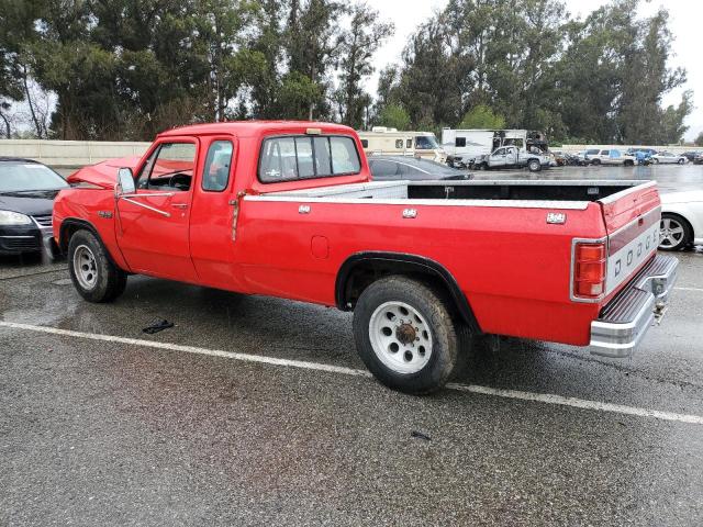 Photo 2 from auction – 1992 DODGE D-SERIES D with VIN 3B7KE23C7NM556502