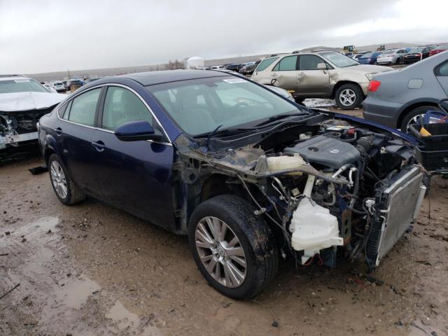 Photo 4 from auction – 2010 MAZDA 6 I with VIN 1YVHZ8BH1A5M22237