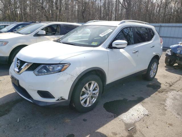 NISSAN ROGUE S 2016 z numerem VIN KNMAT2MV4GP698336 - Zdjęcie z aukcji