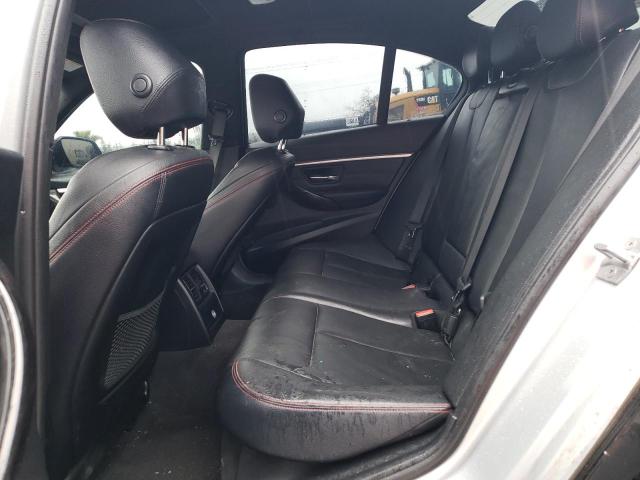 Photo 10 from auction – 2017 BMW 330 I with VIN WBA8B9G36HNU53407