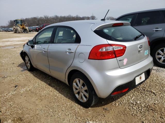 Photo 2 from auction – 2013 KIA RIO EX with VIN KNADN5A3XD6197218