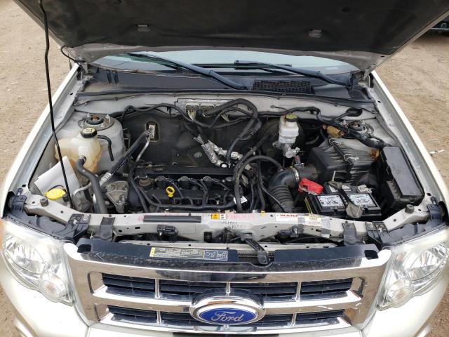 Photo 11 from auction – 2011 FORD ESCAPE XLT with VIN 1FMCU9D73BKC11516