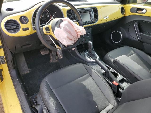 Photo 8 from auction – 2014 VOLKSWAGEN BEETLE with VIN 3VWJ17AT5EM666758