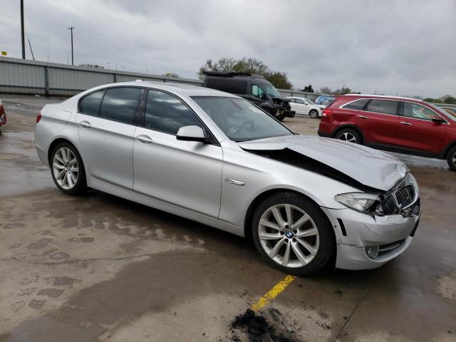Photo 4 from auction – 2011 BMW 535 I with VIN WBAFR7C53BC607587