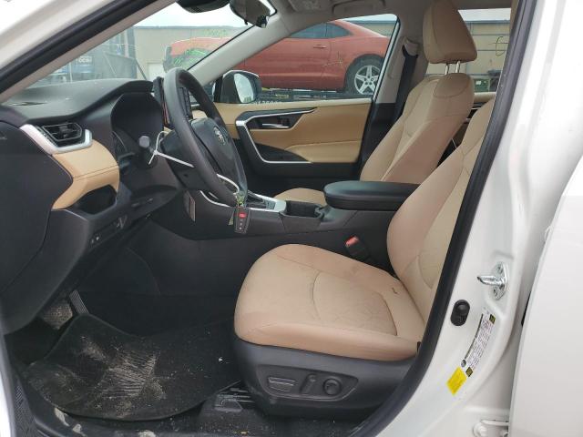 Photo 7 from auction – 2022 TOYOTA RAV4 XLE with VIN 2T3W1RFV3NC198589
