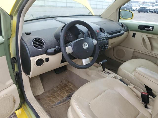 Photo 8 from auction – 2008 VOLKSWAGEN NEW BEETLE with VIN 3VWPW31C48M524295