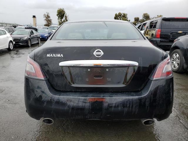 Photo 6 from auction – 2012 NISSAN MAXIMA S with VIN 1N4AA5AP4CC806345