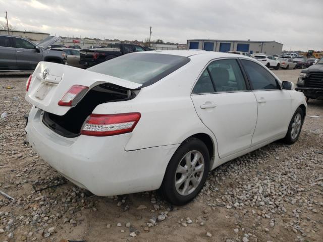 Foto 3 de la subasta – 2011 TOYOTA CAMRY BASE con VIN 4T1BF3EK5BU602175