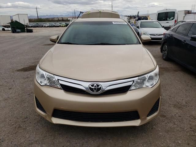 Photo 5 from auction – 2012 TOYOTA CAMRY BASE with VIN 4T1BF1FK4CU516294