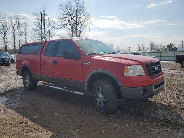 Photo 4 from auction – 2006 FORD F150 with VIN 1FTPX14506NA48681