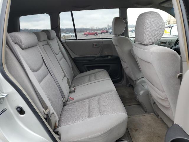Photo 11 from auction – 2003 TOYOTA HIGHLANDER with VIN JTEGF21A030113656