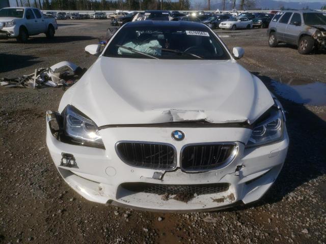 Photo 5 from auction – 2013 BMW M6 with VIN WBSLX9C55DC968726
