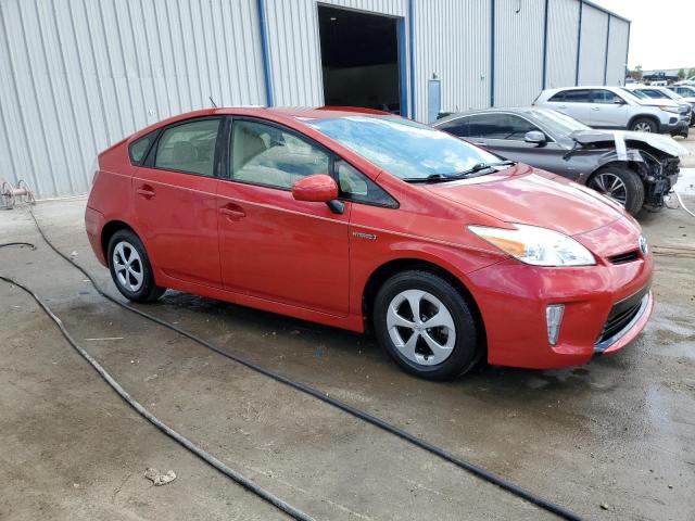 Photo 4 from auction – 2015 TOYOTA PRIUS with VIN JTDKN3DU8F1917019